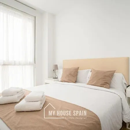 Myhousespain - Maravilloso Apartamento En Gijon Exterior photo