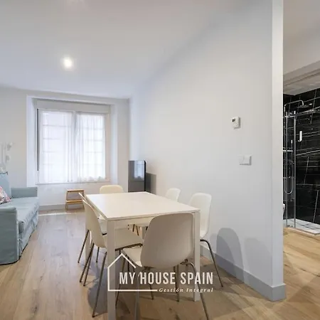 Myhousespain - Maravilloso Apartamento En Gijon Exterior photo
