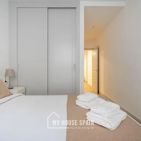 Myhousespain - Maravilloso Apartamento En Gijon Exterior photo