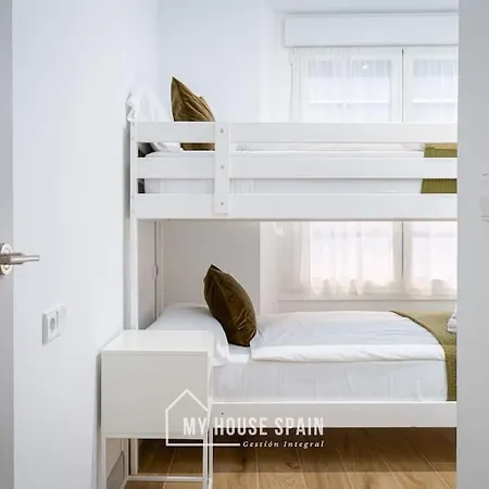 Myhousespain - Maravilloso Apartamento En Gijon Exterior photo