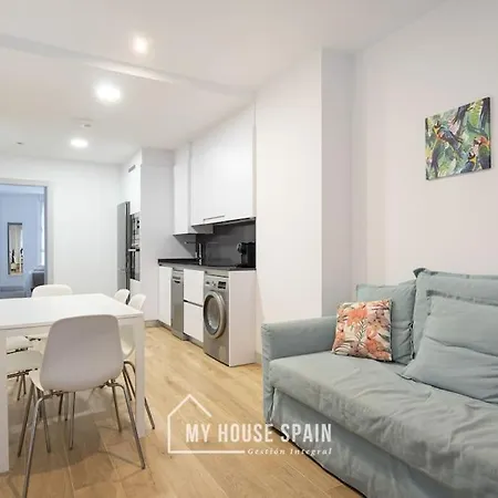 Myhousespain - Maravilloso Apartamento En Gijon Exterior photo