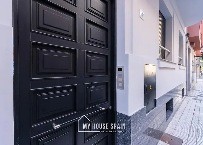 Myhousespain - Maravilloso Apartamento En Gijon