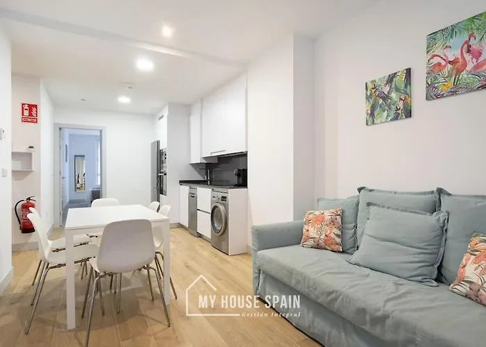Myhousespain - Maravilloso Apartamento En Gijon