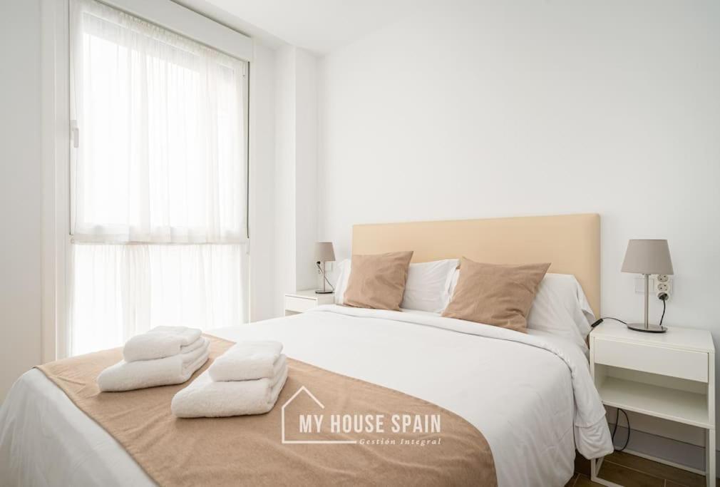 Myhousespain - Maravilloso En Gijon