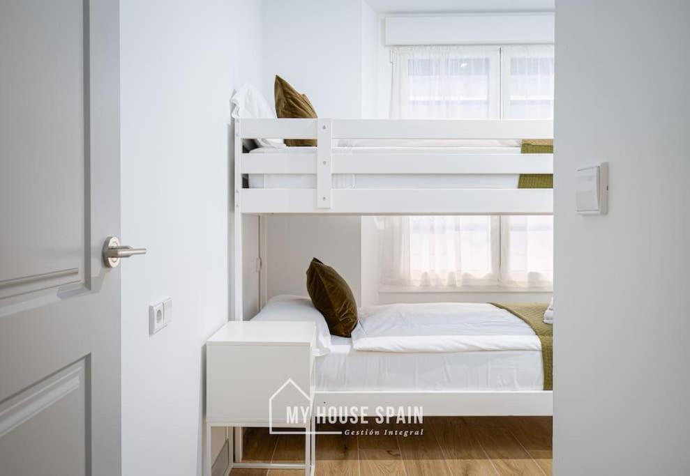 Myhousespain - Maravilloso En Apartment Gijon