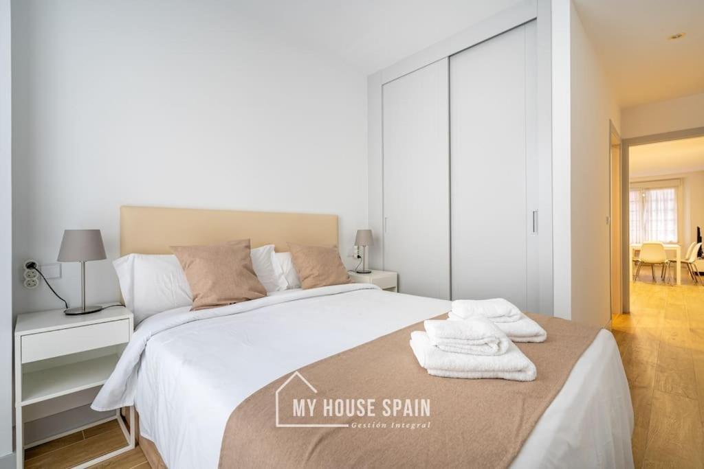 Myhousespain - Maravilloso En Apartment Gijon