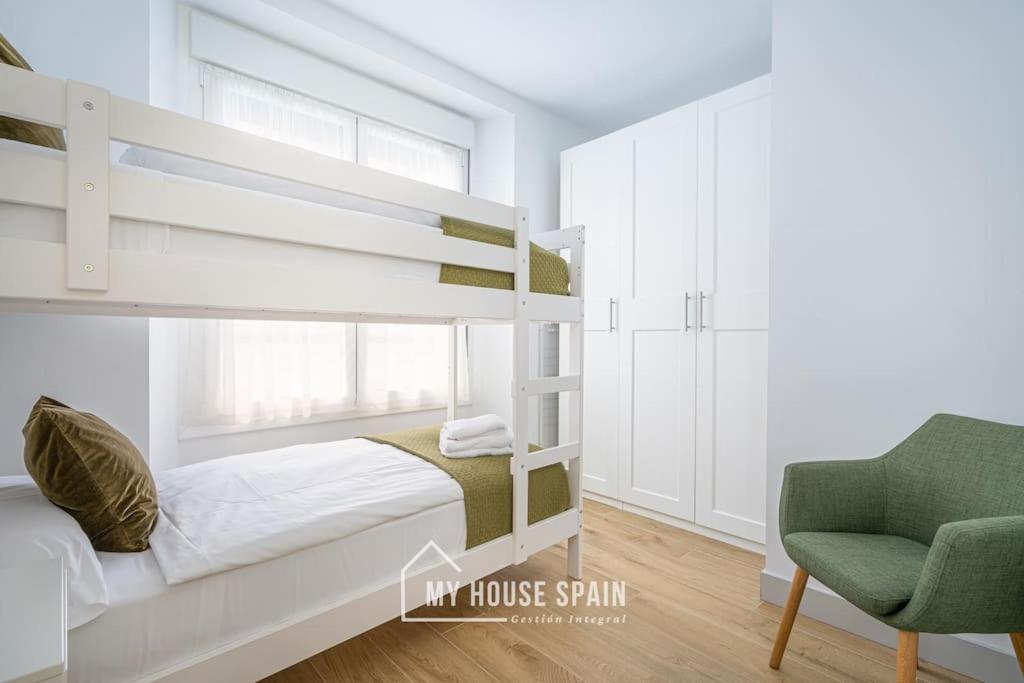 Myhousespain - Maravilloso En Gijon